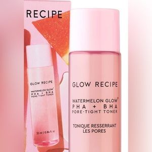 TRAVEL SIZE GLOW RECIPE TONER.